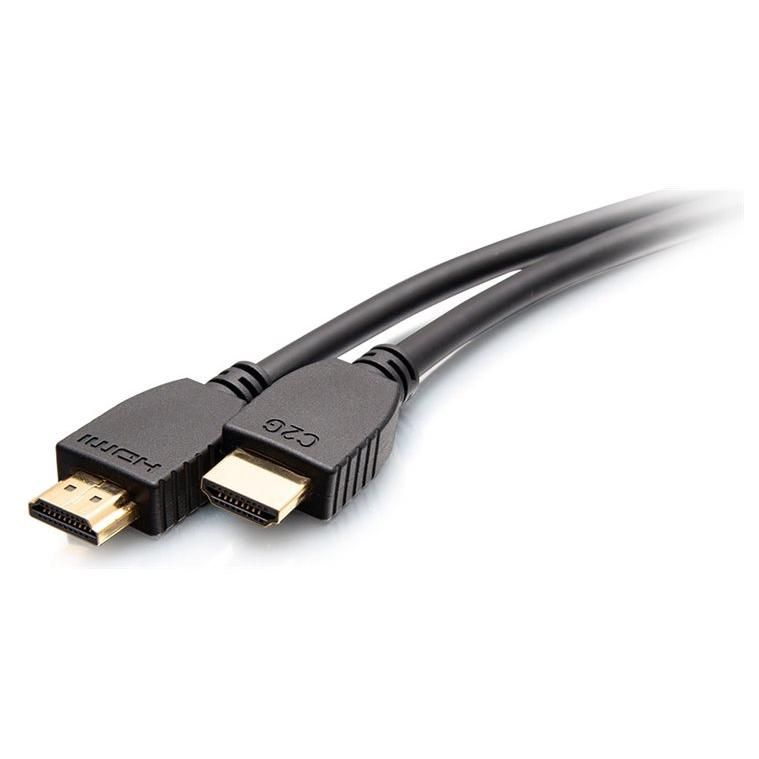 Câble HDMI ultra-haute vitesse C2G de 3 pi (0,9 m) avec Ethernet - 8K 60 Hz