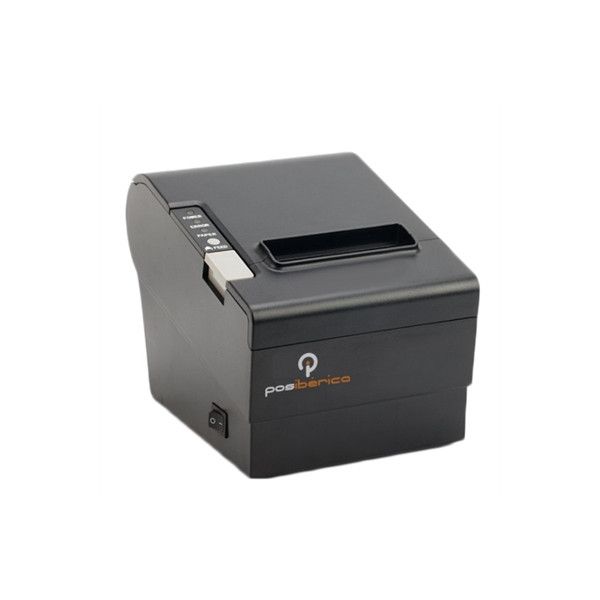 Impresora térmica Posiberica IDRO8008J con puerto infrarrojo