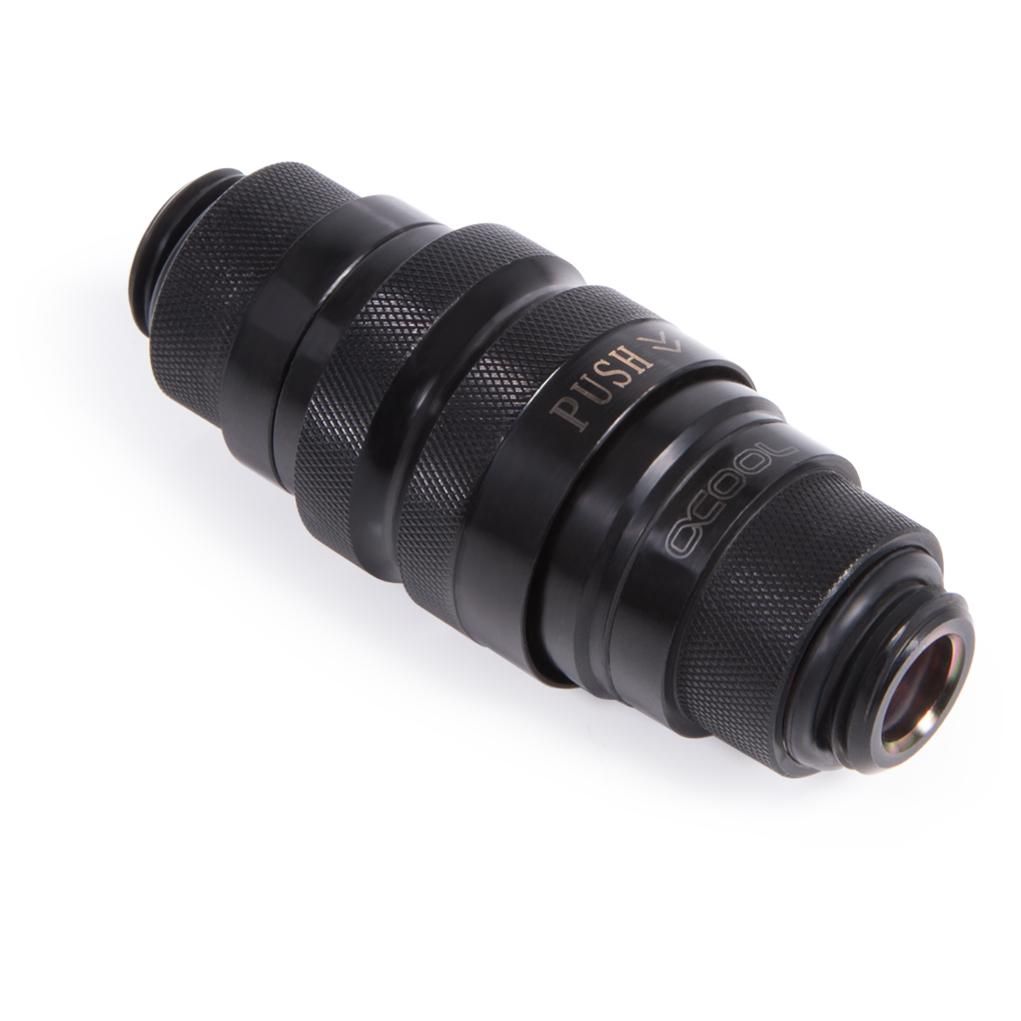 Alphacool Computer Cooling System Adapter Kit (Black)