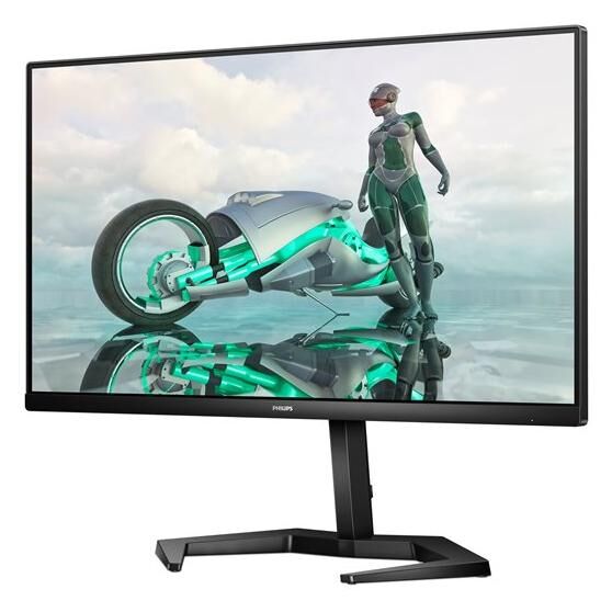 Philips Momentum 3000 24-inch LED Monitor - 1920x1080p Full HD, 165Hz Refresh Rate, VA Panel