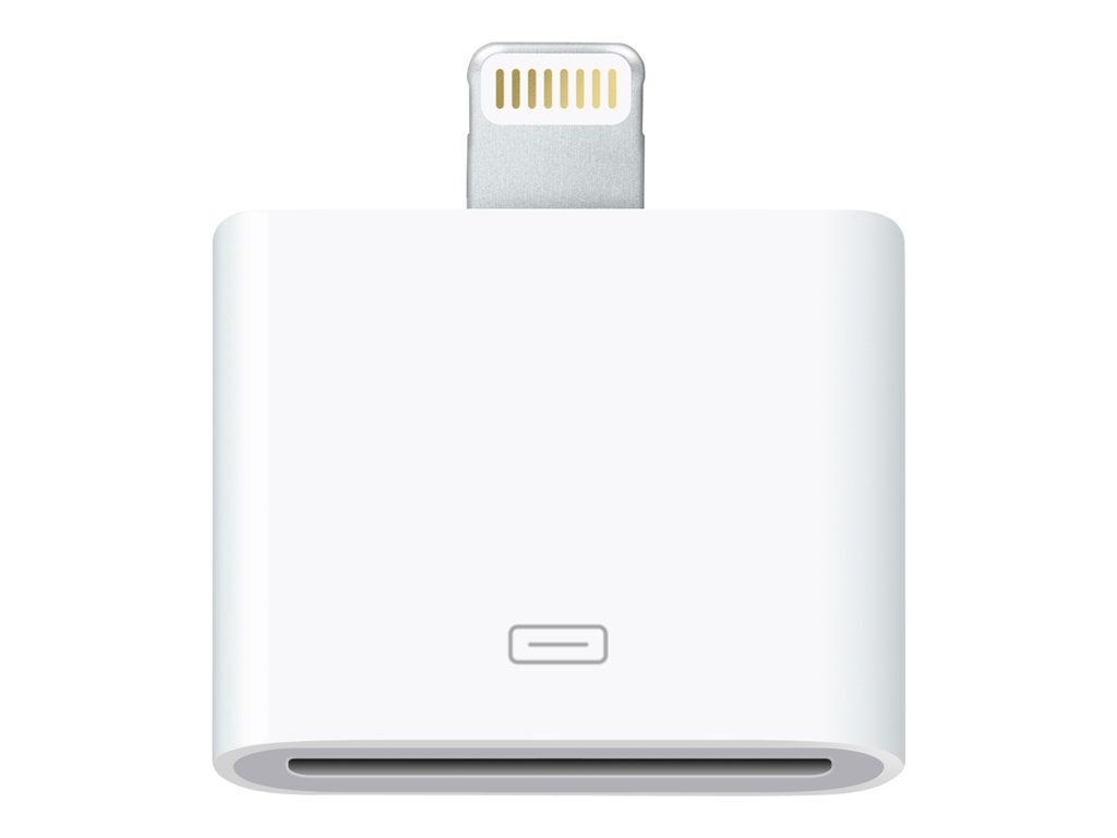 Adaptador Lightning de Apple a 30 pines