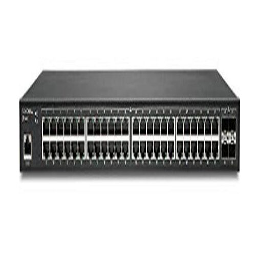 SonicWall SWS14-48 Managed Switch