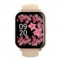 Hifuture Futurefit Zone 2 Smartwatch (Pink)