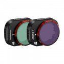Filtros Freewell de 1-5 y 6-9 Detención para DJI Mini 4 Pro