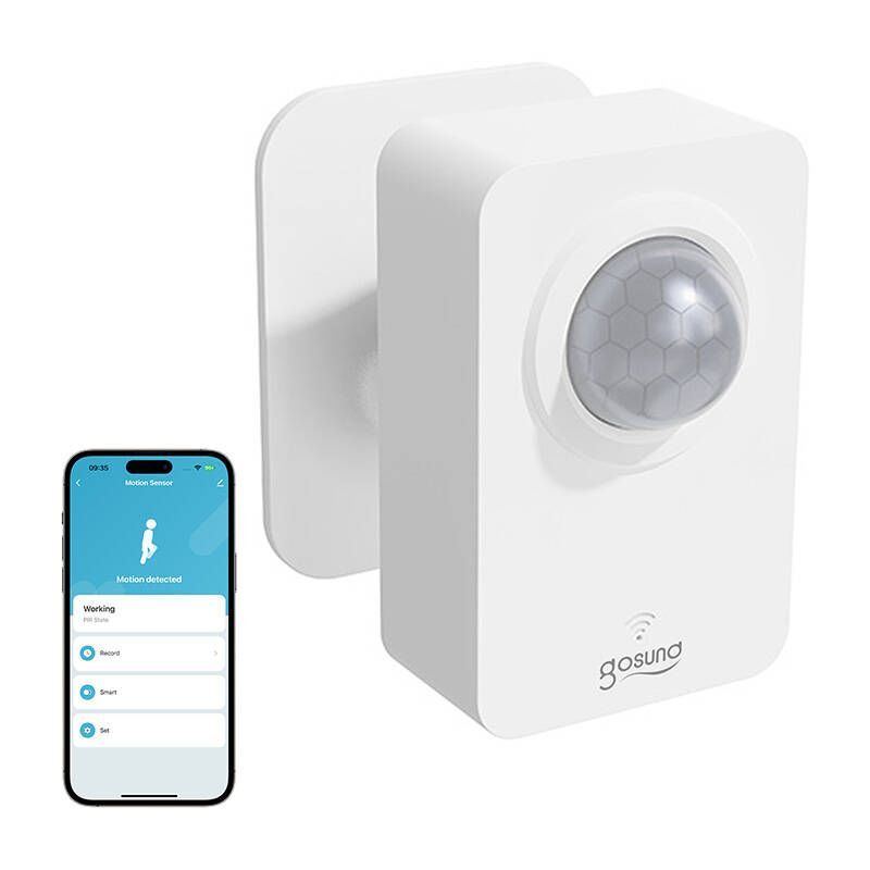 Gosund Smart Motion Sensor ST20 (Zigbee, Tuya)