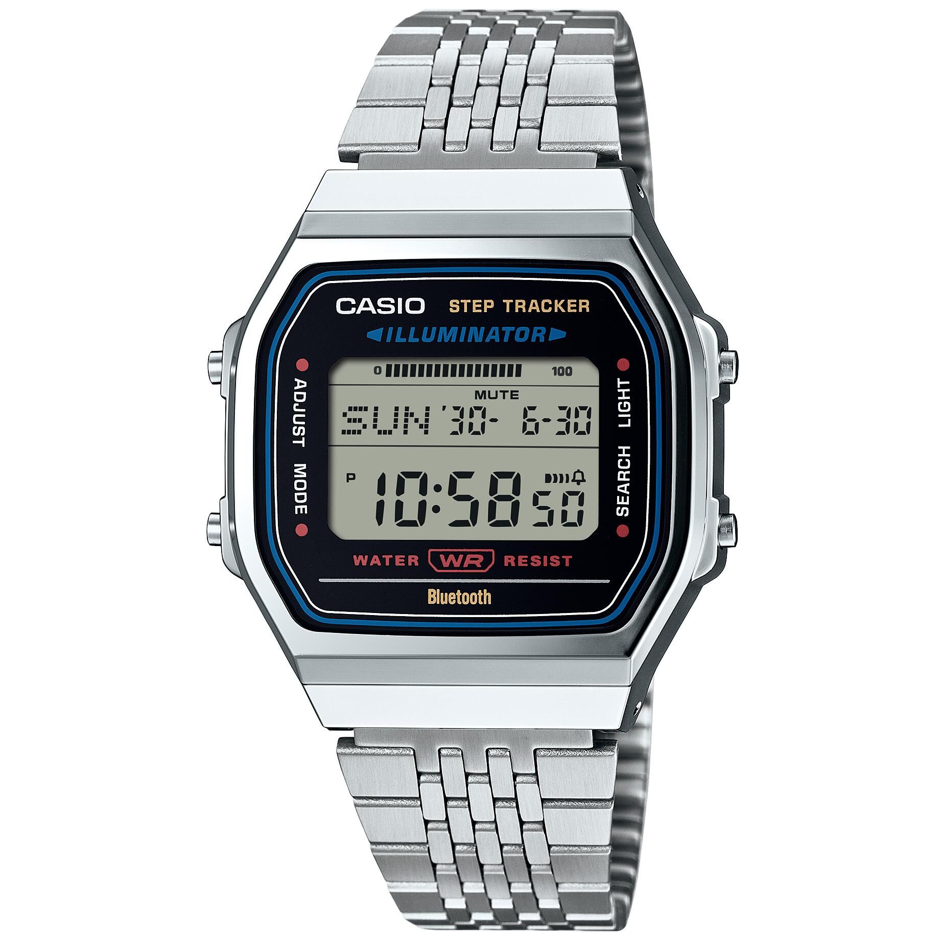 Casio Vintage Smartwatch ABL-100WE-1AEF