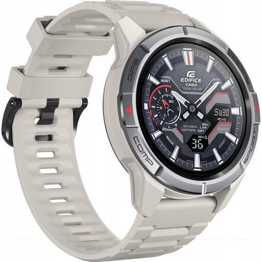 Monre Connectée Mibro GS Active Bluetooth 5.3 5ATM avec Puce GNSS - Blanche