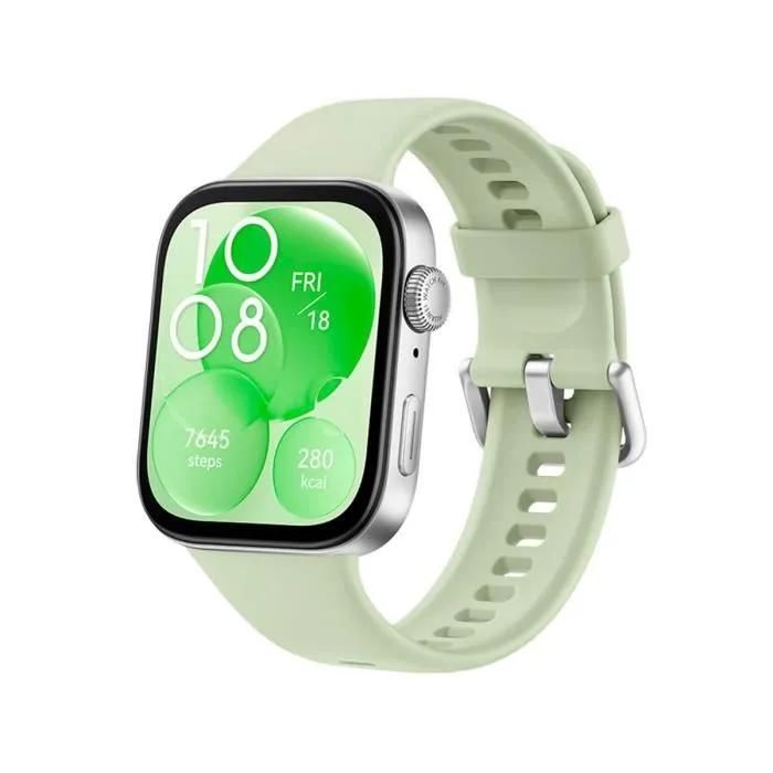 Montres intelligentes Huawei Fit 3 Vert (Solo-B09s)