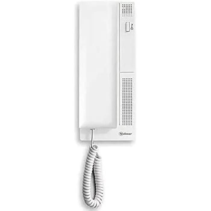 GOLMAR T-510R Phone - Electronic Calls - Microphone Adjustments