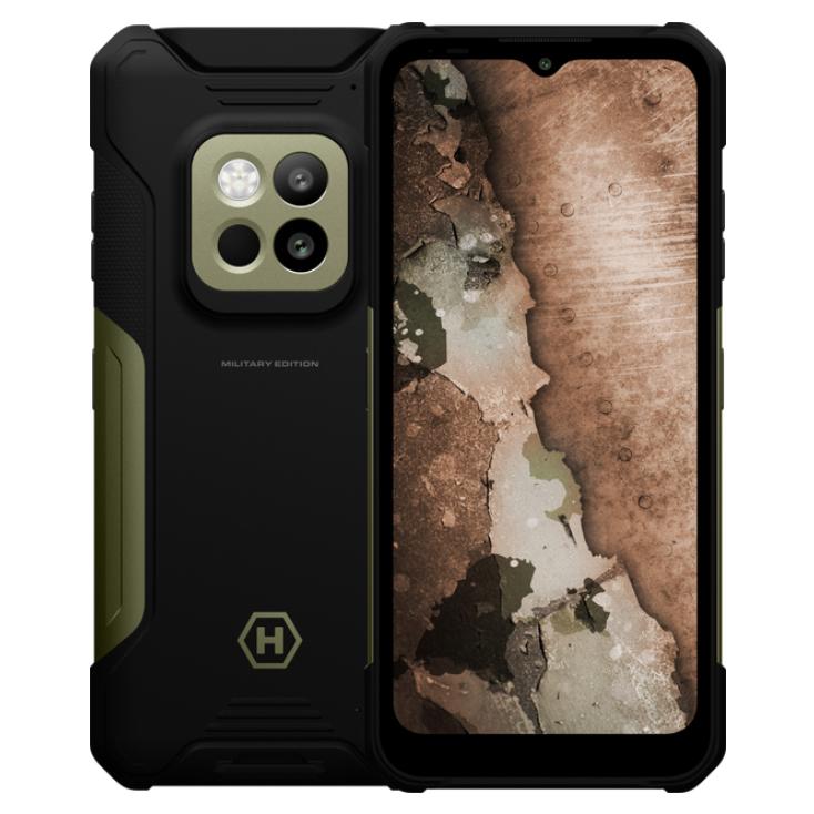 HAMMER Construction 2 Thermal 5G Military Edition Smartphone