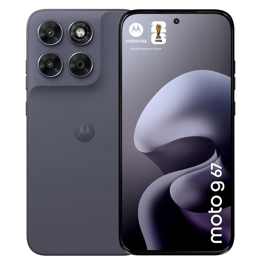 Motorola Moto G67 256GB Gray
