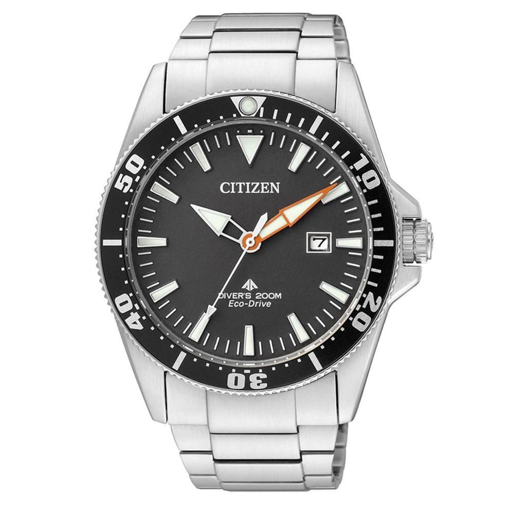 Citizen Eco-Drive Divers 200m Watch
