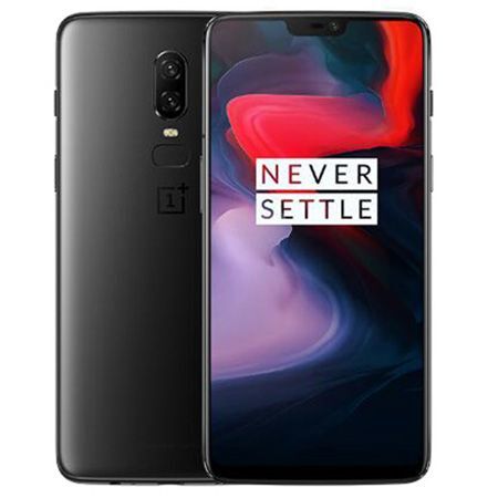 OnePlus 6 - 256GB - Midnight Black