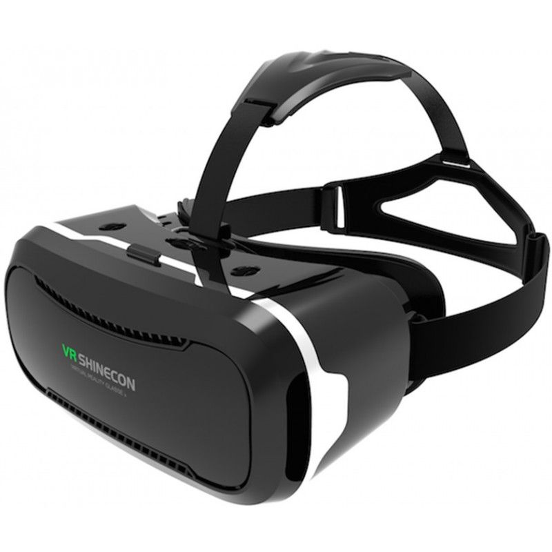 VR Headset for Huawei P9 Plus Smartphone - Universal Adjustment