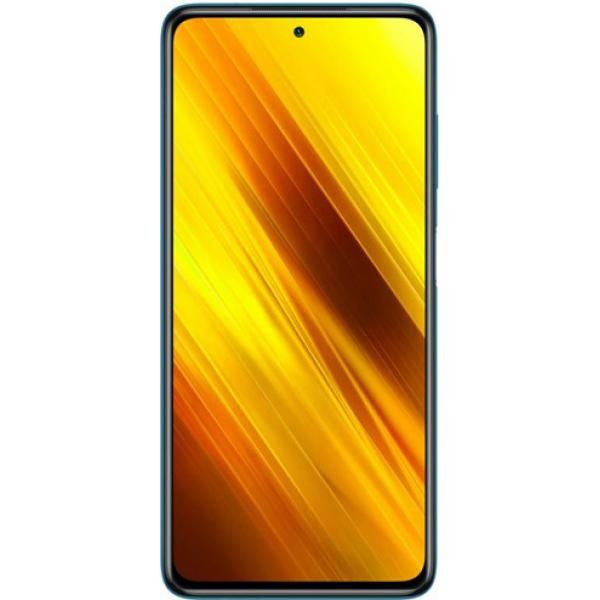 Xiaomi POCO X3 NFC 128GB Blue Cobalt