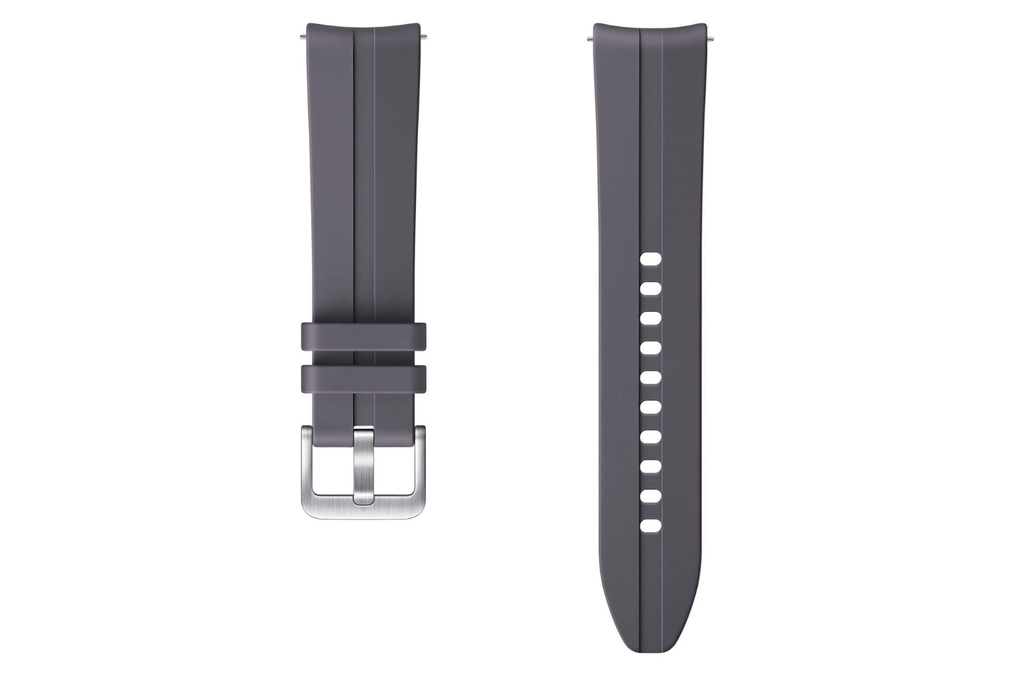 Samsung Sport Band, Grey Fluoroelastomer