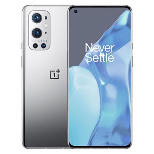 OnePlus 9 Pro LE2120 5G Dual Sim - 12GB RAM, 256GB Storage, Silver