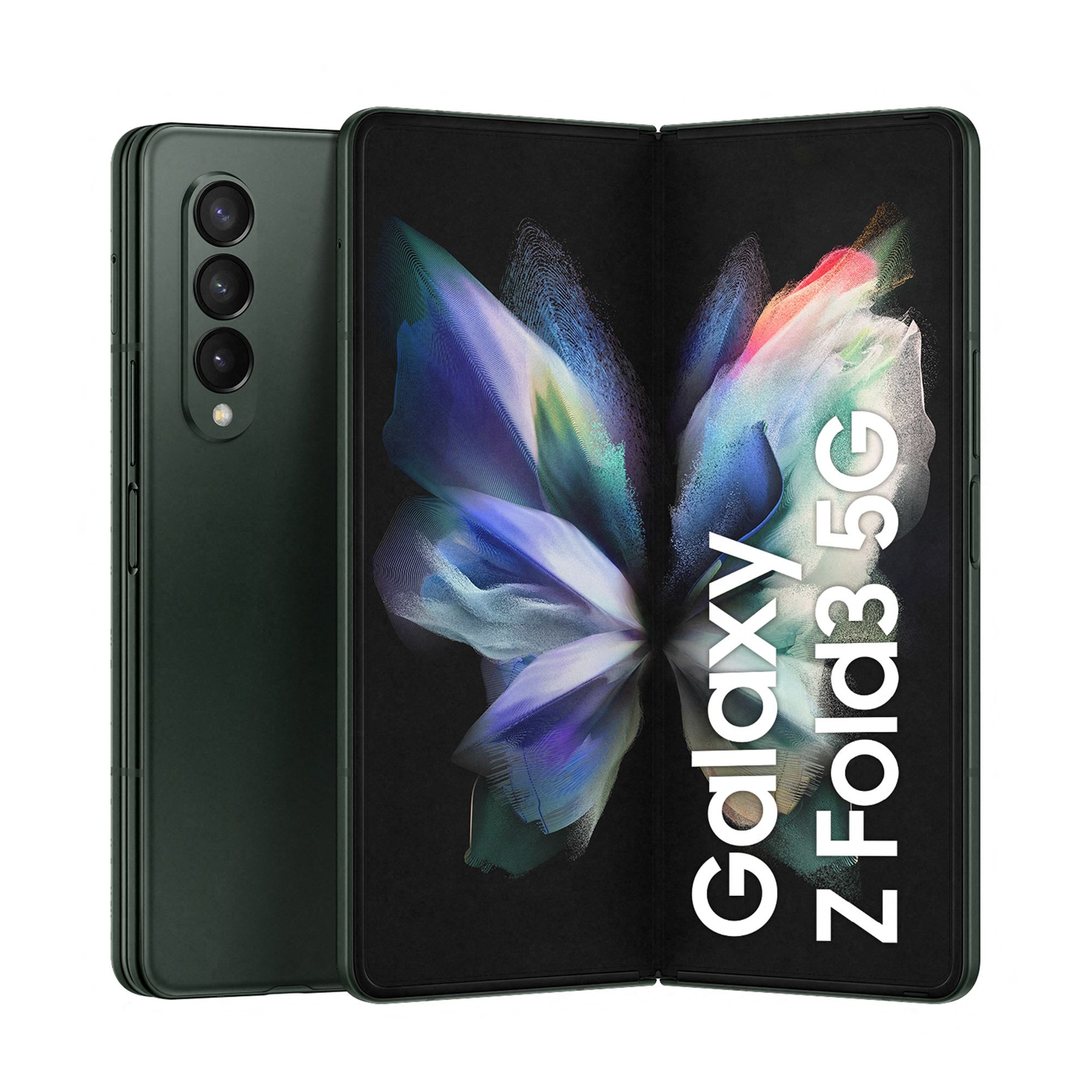 Samsung Galaxy Z Fold3 5G 256GB Green