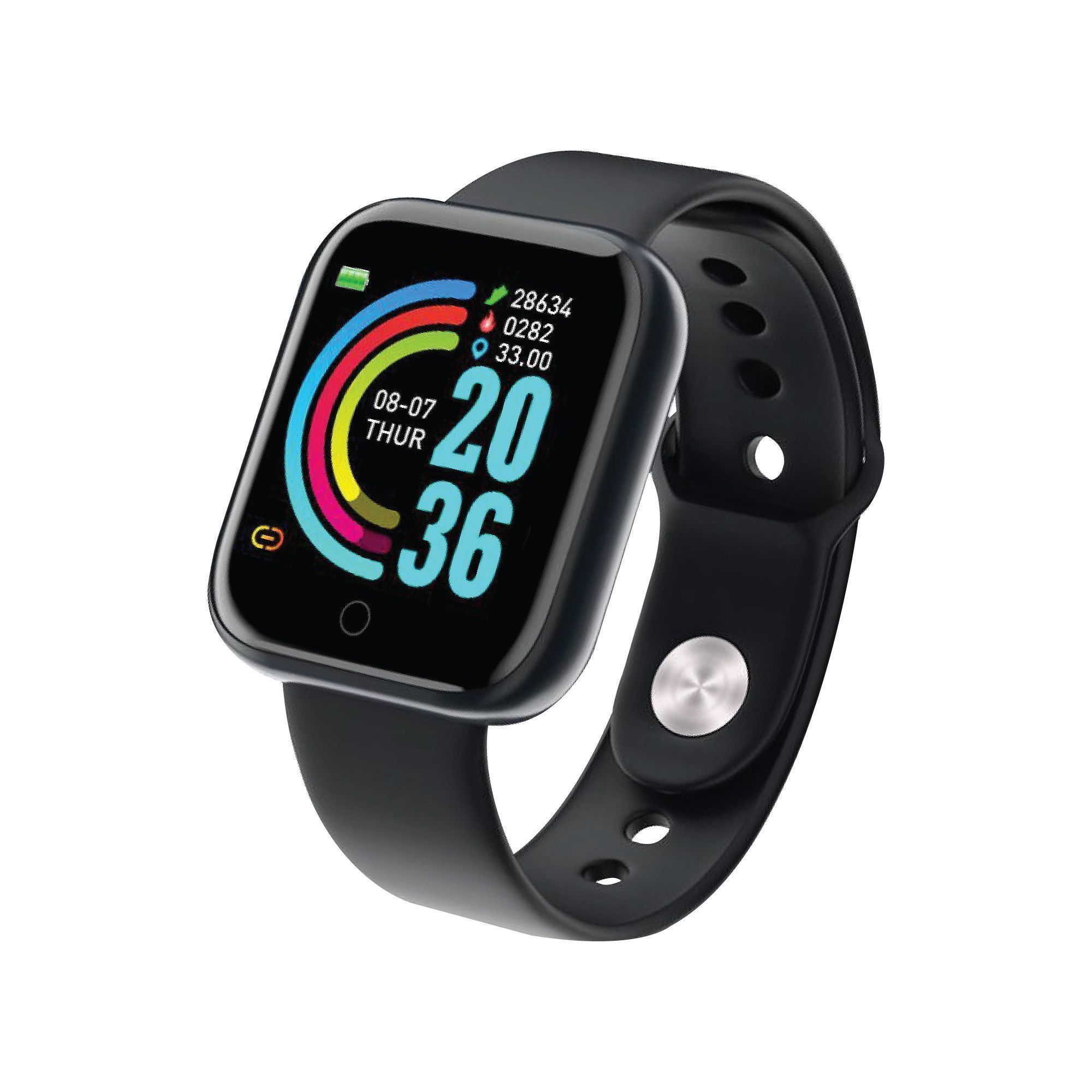 Bohemic Boh7306: Premium Sport Watch