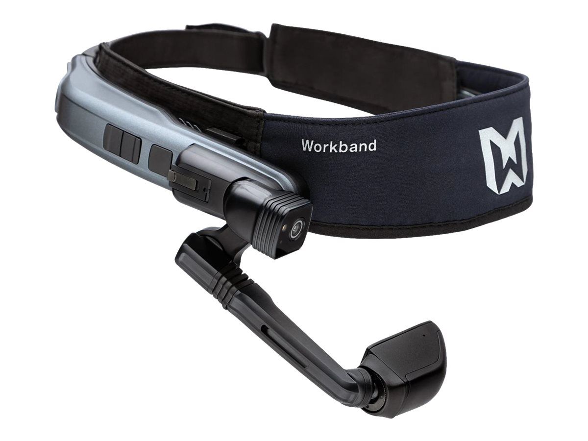 Lunettes intelligentes RealWear Navigator 500