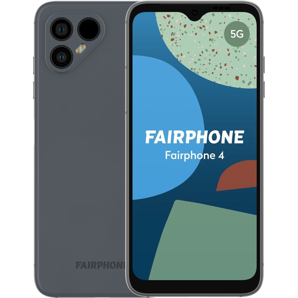 Fairphone 4 256GB Grey