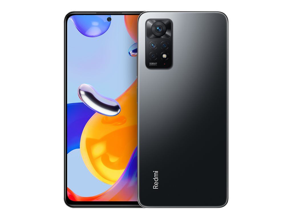 Xiaomi Redmi Note 11 Pro 64GB Gris Grafito