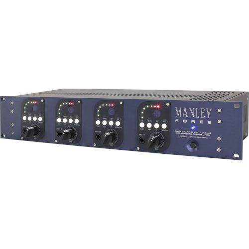 Force Amplifier by Manley