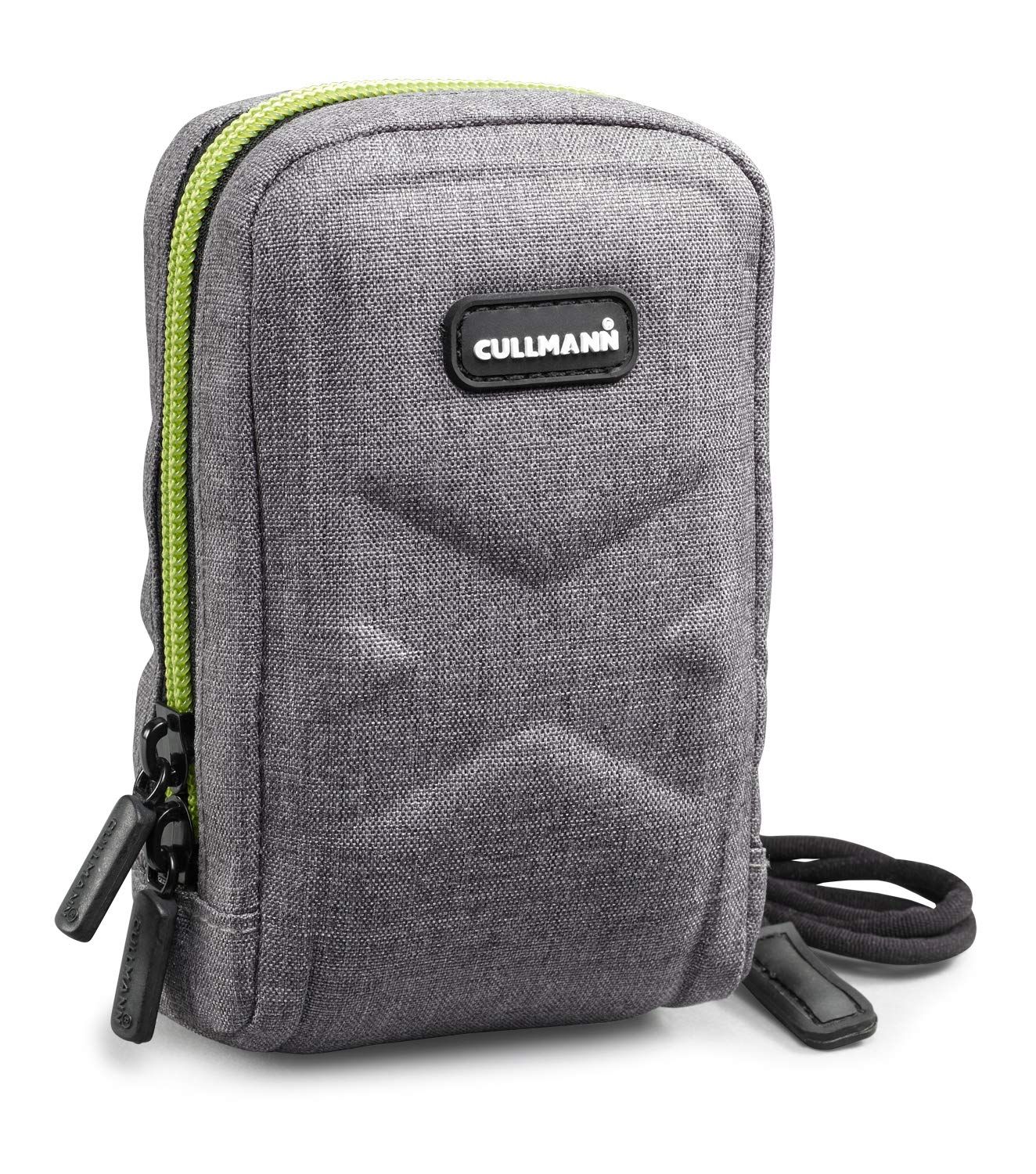 Cullmann Oslo Compact 200 Camera Case (Gray, Waterproof)