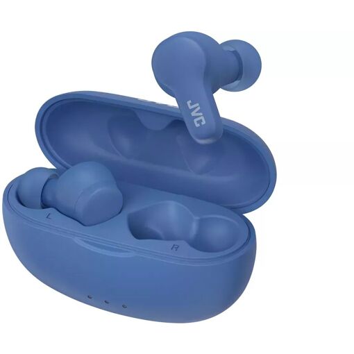 JVC HA-Z77T True Wireless Earbuds, Blue
