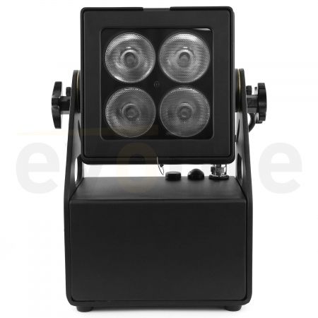 Evolite Tropikolor 4x15W FC Archi LED Projector