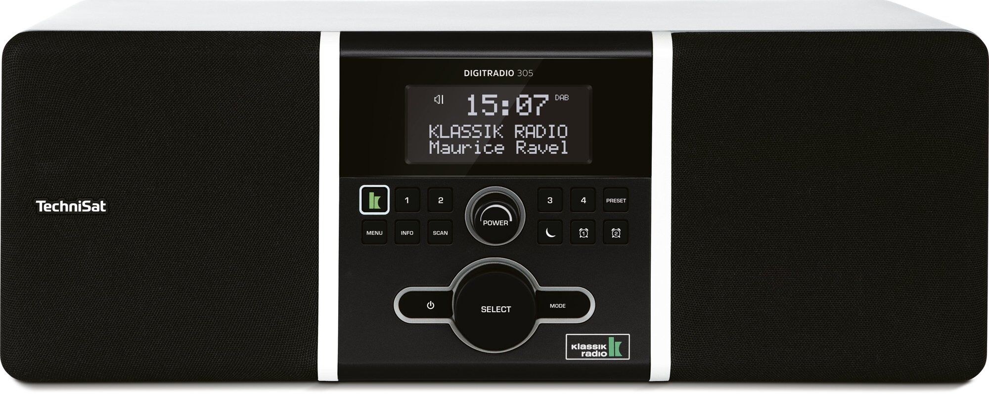TechniSat DIGITRADIO 305 Klassik Edition Digital Radio