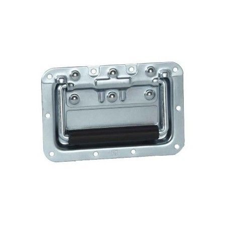 Adam Hall - Integrated Handle, Large Model - Zinc