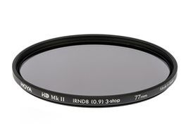 Hoya HD Mk II IRND8 (0.9) 82mm Neutral Density Filter