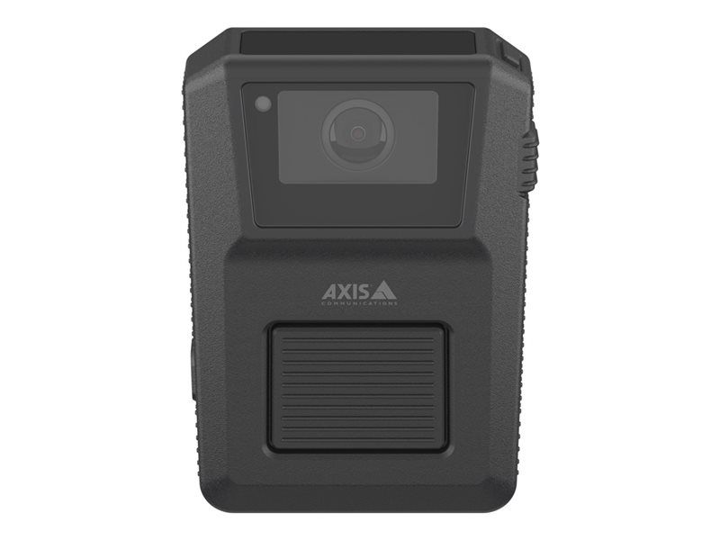 Axis W120 Camera - 1080p, 30fps, 64GB Flash - Internal Memory, Bluetooth, Wi-Fi, 4G