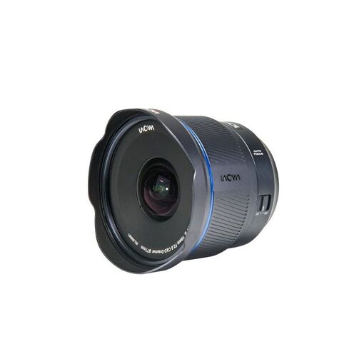 Laowa Zero-D FF MF 10mm f/2.8 Blue Fixed Lens for Canon RF Mount