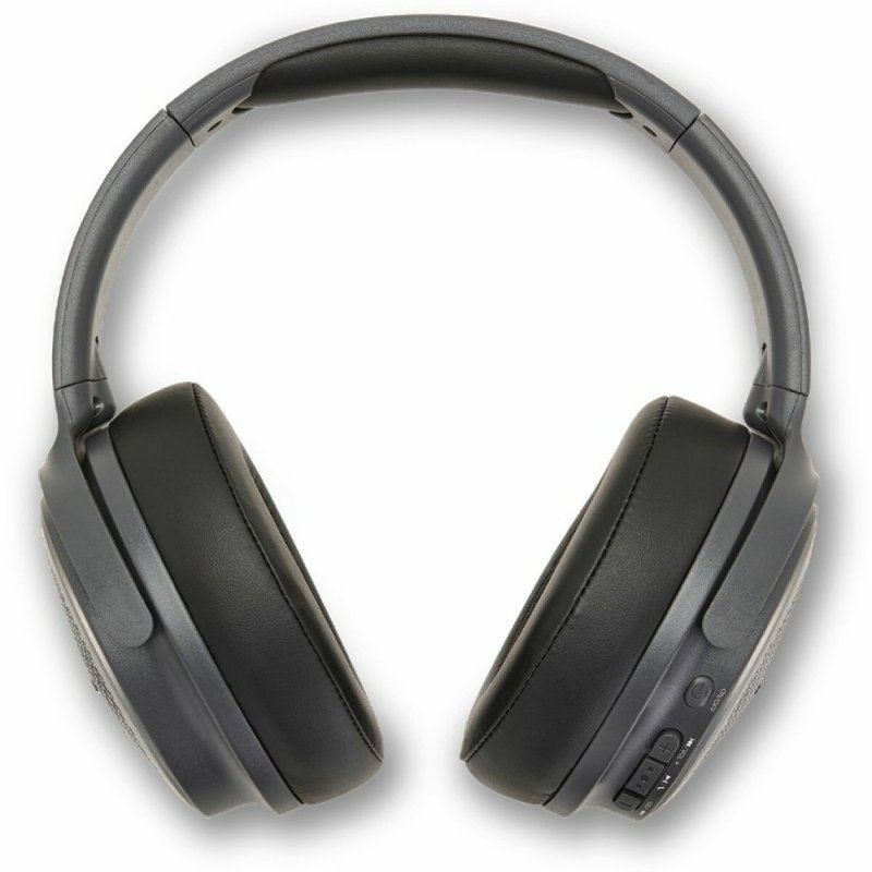 Aiwa Bluetooth Headset HST-250BT/TN Gray
