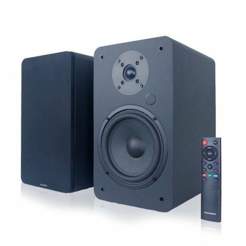 Vulkkano A6 ARC Speaker - Black 120W