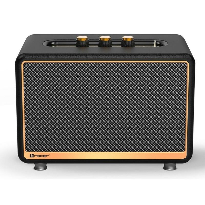 Altavoces Bluetooth portátiles Tracer M30 Negro 30 W