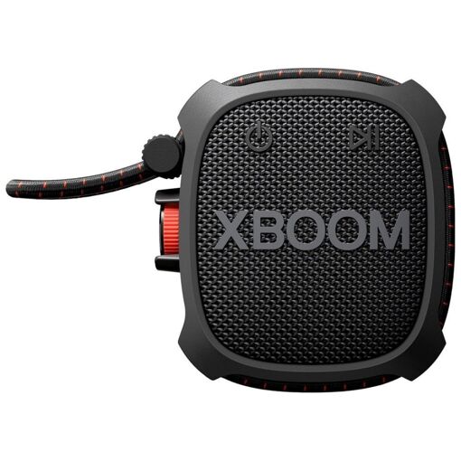 Enceinte LG Xboom Go DXG2 Bluetooth, Noir