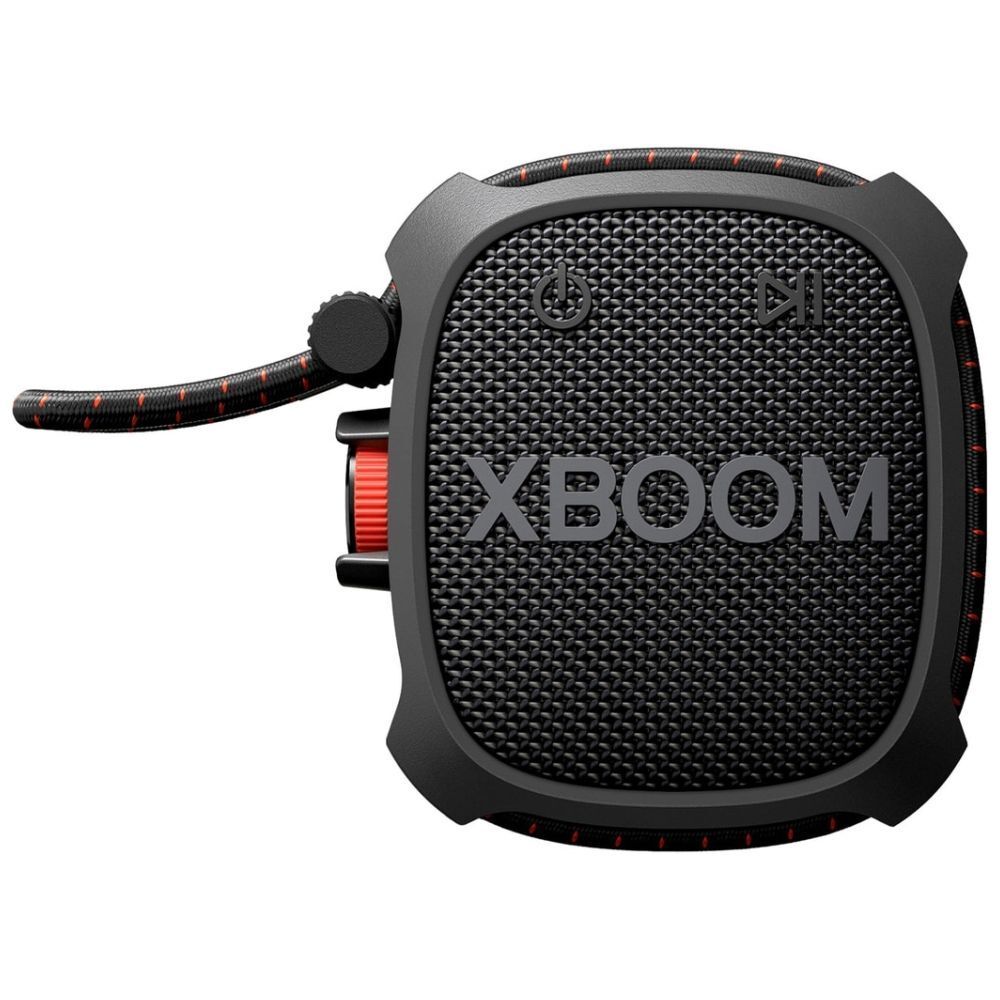 LG Xboom Go DXG2 Bluetooth Speaker, Black