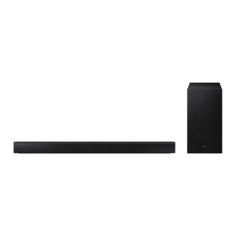 Samsung Wireless Soundbar HWB650D - Black 370W