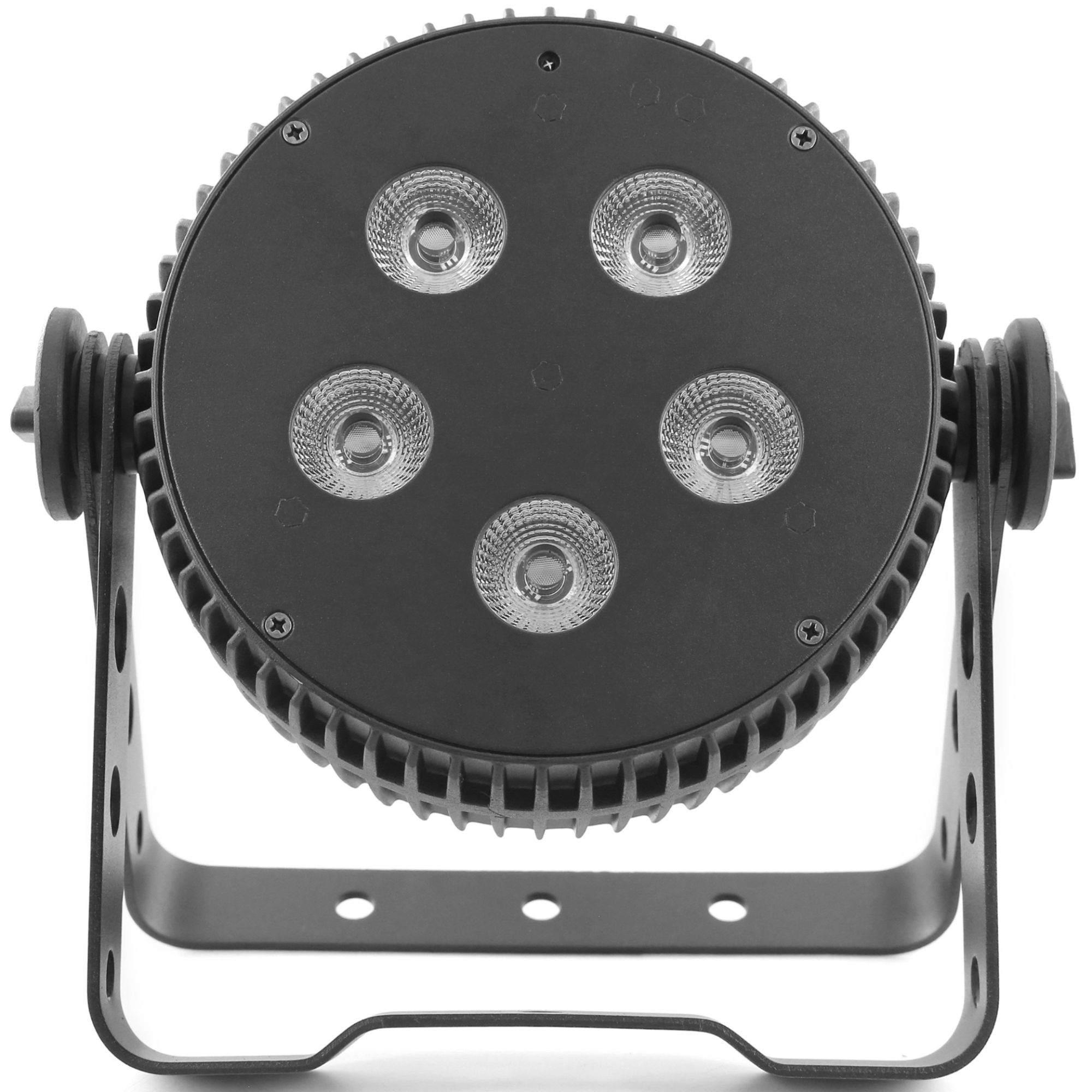 Mac Mah SilentPAR 5X3W 3-in-1