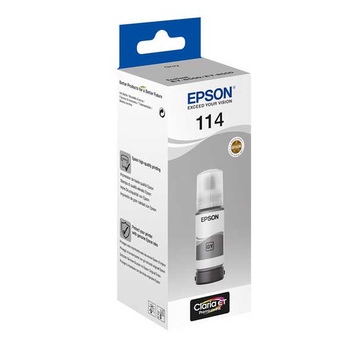 Epson 114 EcoTank Gris
