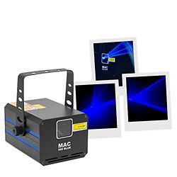 Mac Mah MAC 500 Blue Bag