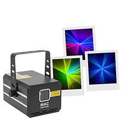 Mac Mah 2000 RGB Lighting Kit