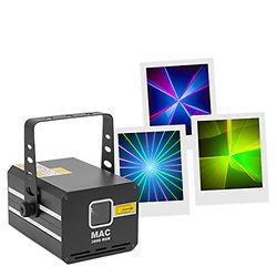 Mac Mah MAC 3000 RGB LED Light