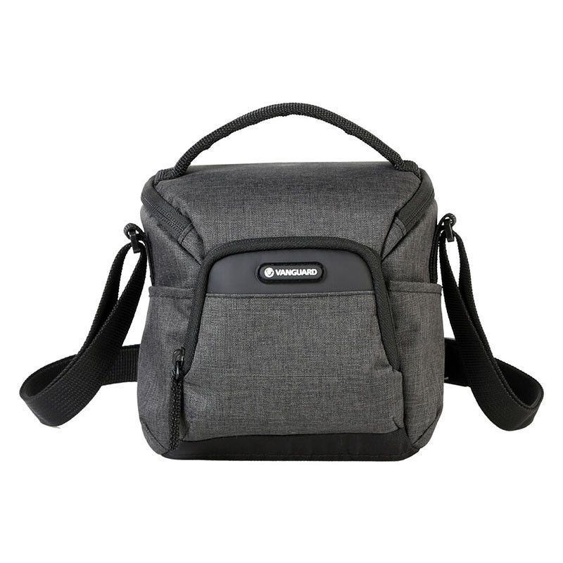 Bolsa de hombro Vanguard Vesta Aspire 15 Gris