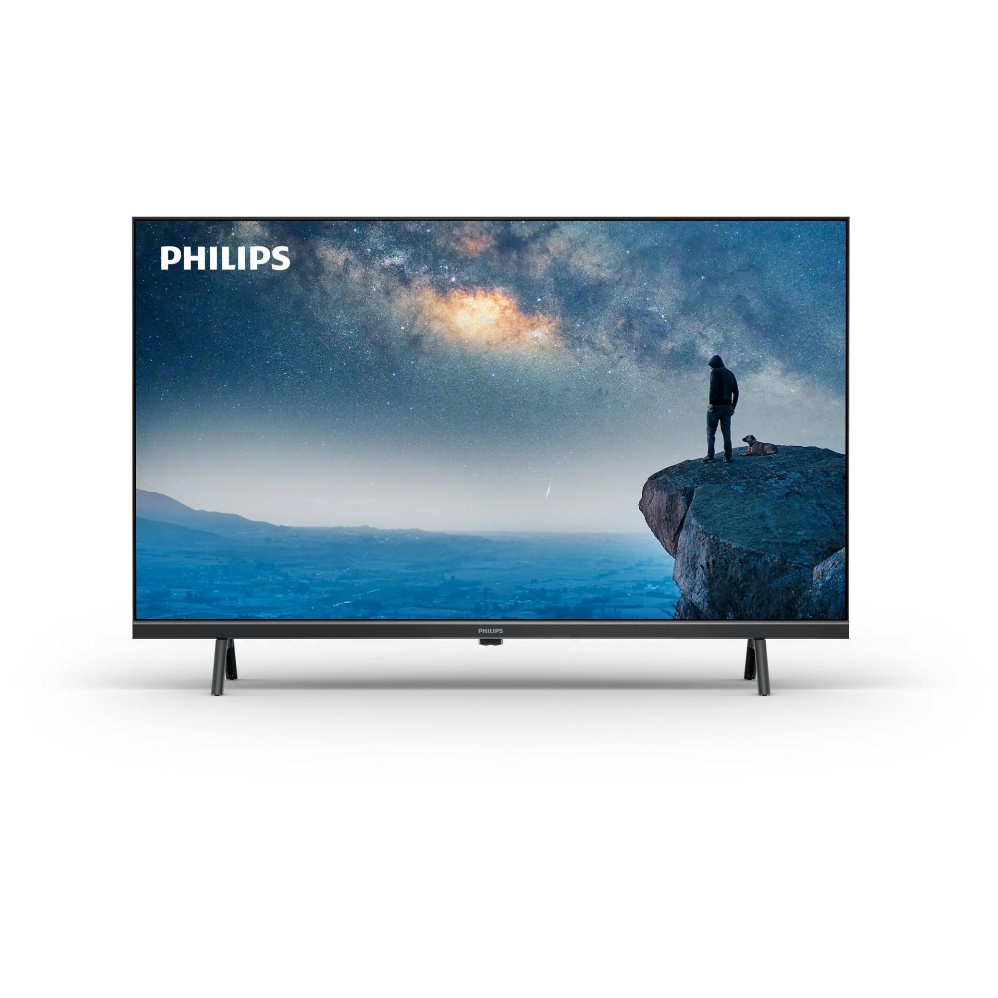 Philips 32-Inch LED Smart TV - TITAN OS, HDR, 1080p, Black