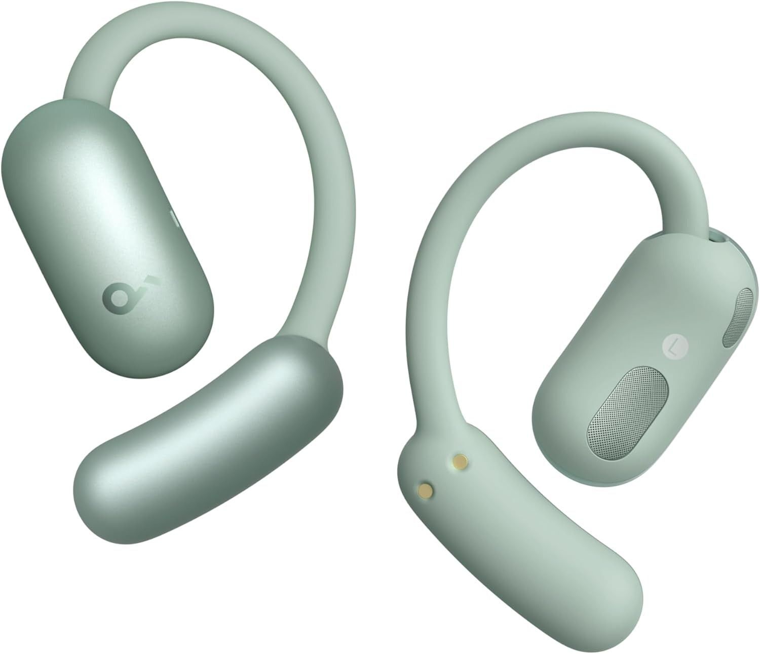 Auriculares Anker Soundcore AeroFit 2 (Verde, Capacidad 20 ml)