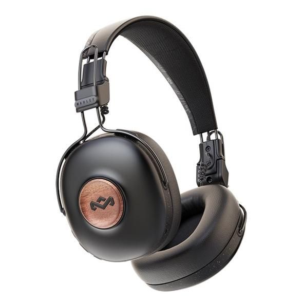 Auriculares House of Marley Positive Vibration Frequency con micrófono y Bluetooth inalámbrico